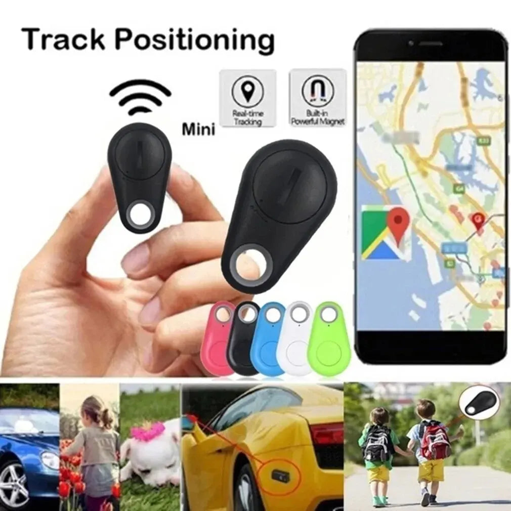 Mini Dog GPS Bluetooth 5.0 Tracker