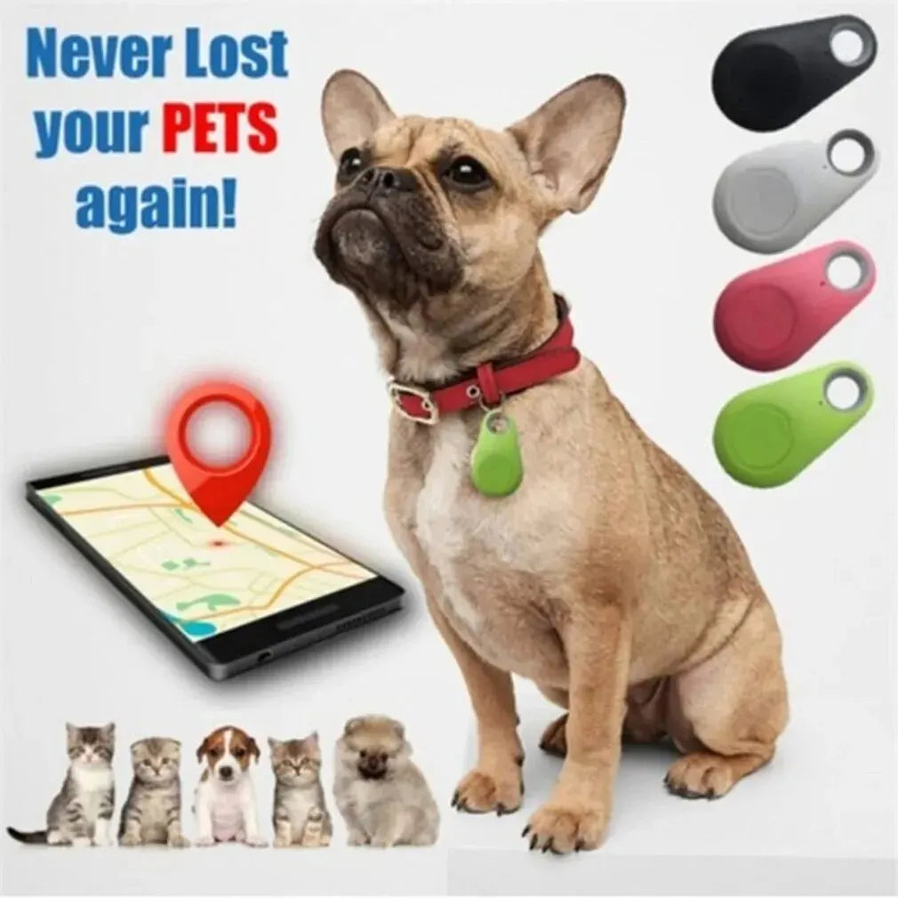 Mini Dog GPS Bluetooth 5.0 Tracker